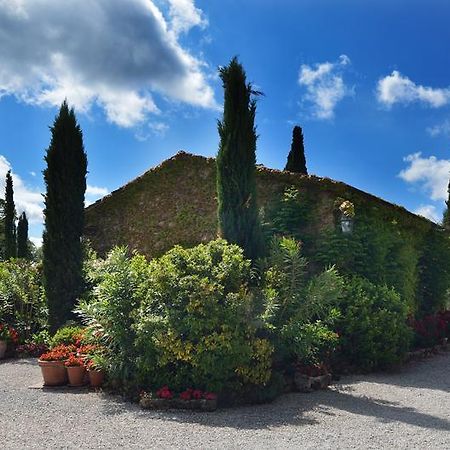 Agriturismo La Casa Nuova Castelmuzio Kültér fotó