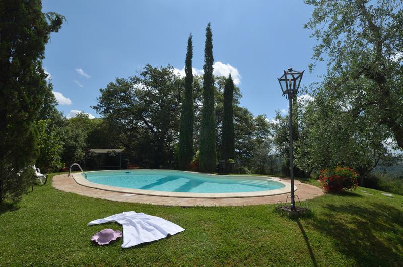 Agriturismo La Casa Nuova Castelmuzio Kültér fotó
