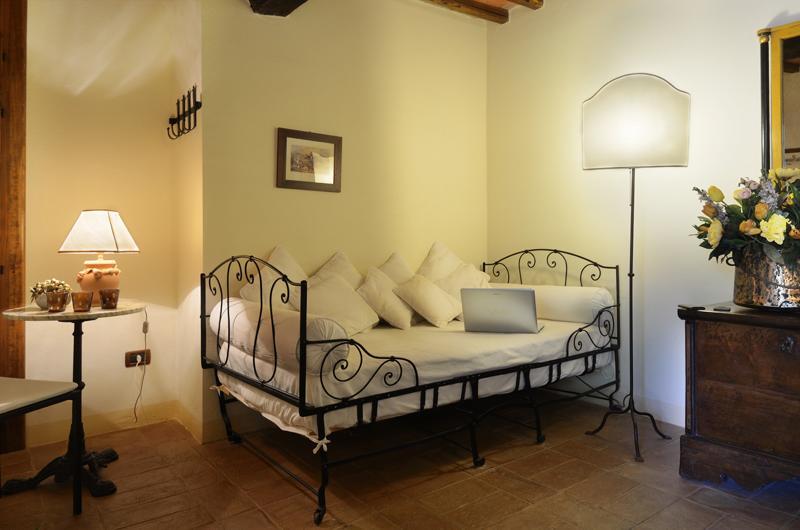 Agriturismo La Casa Nuova Castelmuzio Kültér fotó